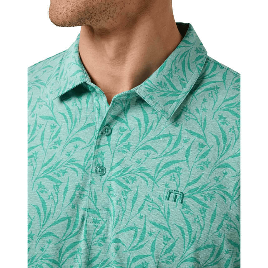 Heather Bright Aqua