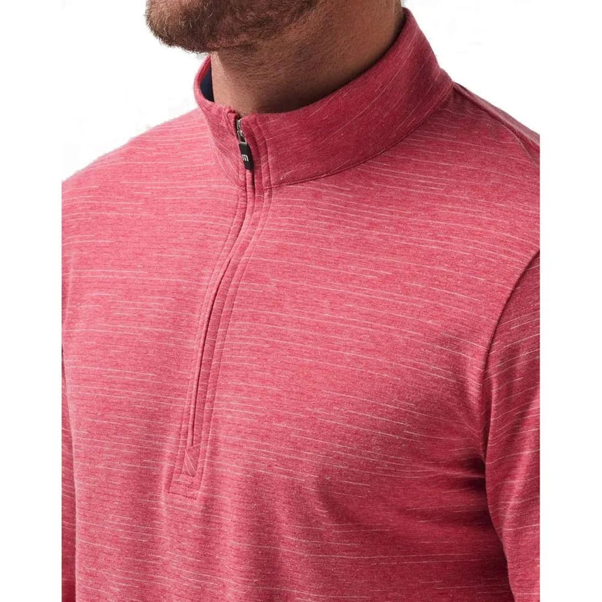 Travis Mathew The Heater Golf 1/4 Zip