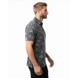 Travis Mathew Tinsel Tradition Polo