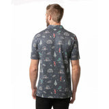 Travis Mathew Tinsel Tradition Polo