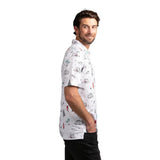 Travis Mathew Tinsel Tradition Polo