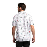 Travis Mathew Tinsel Tradition Polo