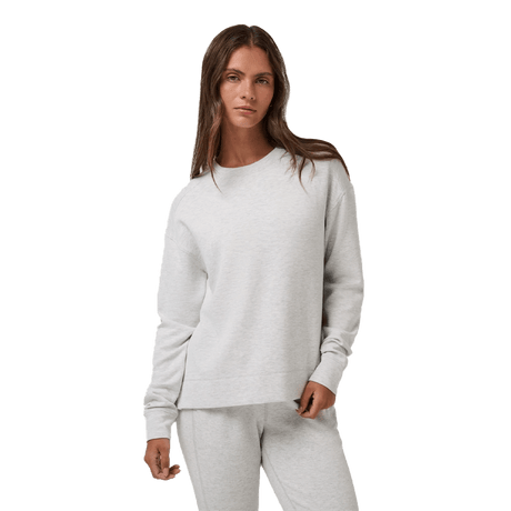 Heather Light Grey