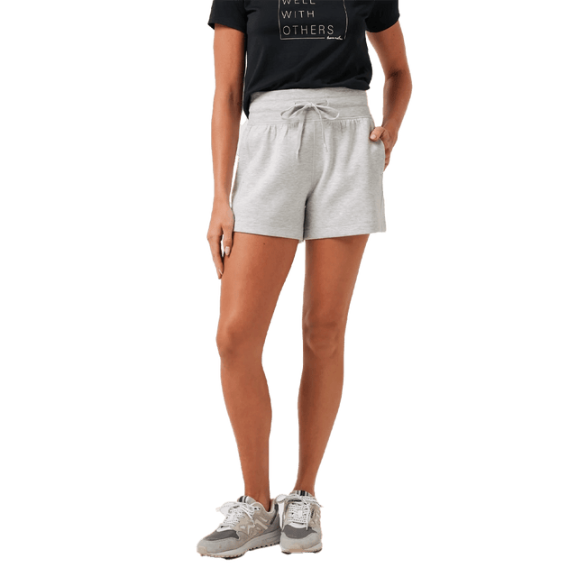 Heather Light Grey