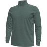 Under Armour Drive Line Dye Jacquard Golf 1/4 Zip - Jasper Blue
