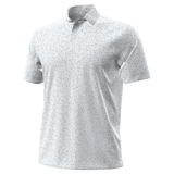 Under Armour Drive Squirrel Botanic Golf Polo - White