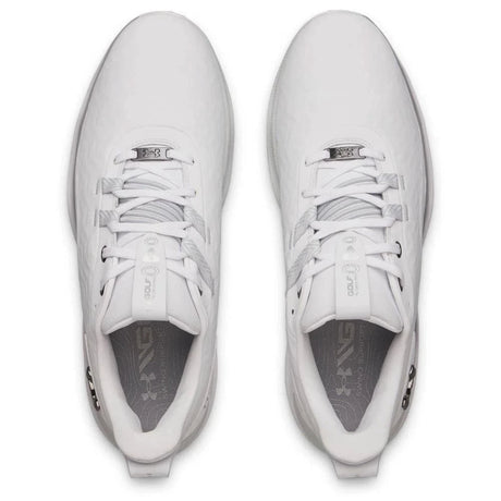 White/Metallic Gunmetal