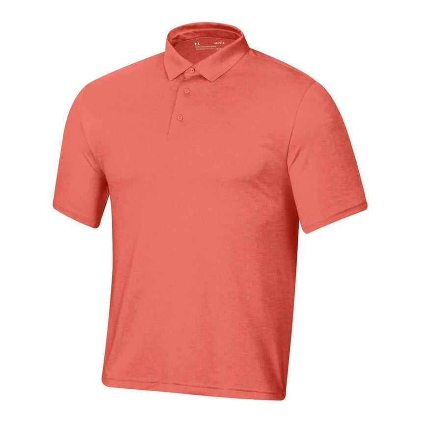 Under Armour Playoff 3.0 Heather Polo