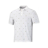 Under Armour Playoff Finches Print Polo