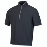 Under Armour Voyager Half Sleeve Wind Jacket - Black