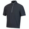Under Armour Voyager Half Sleeve Wind Jacket - Black