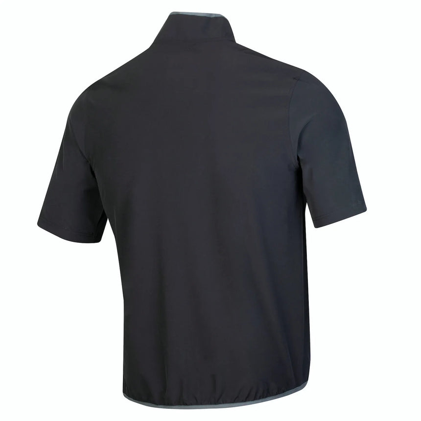 Under Armour Voyager Half Sleeve Wind Jacket - Black