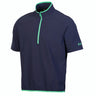 Under Armour Voyager Half Sleeve Wind Jacket - Navy