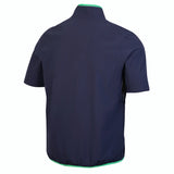 Under Armour Voyager Half Sleeve Wind Jacket - Navy