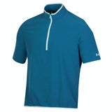 Under Armour Voyager Half Sleeve Wind Jacket - Petrol