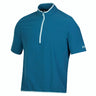 Under Armour Voyager Half Sleeve Wind Jacket - Petrol