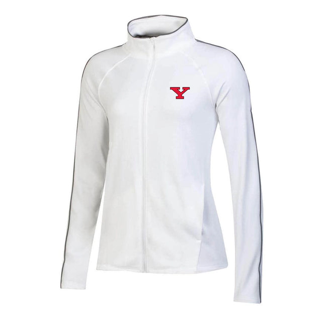 Under Armour Women's NCAA Tempo Fleece Golf Jacket - Youngstown State University