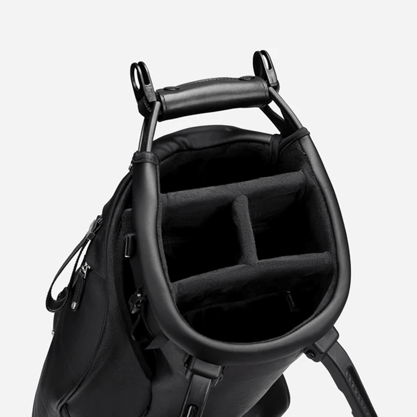 Crosshatch Black