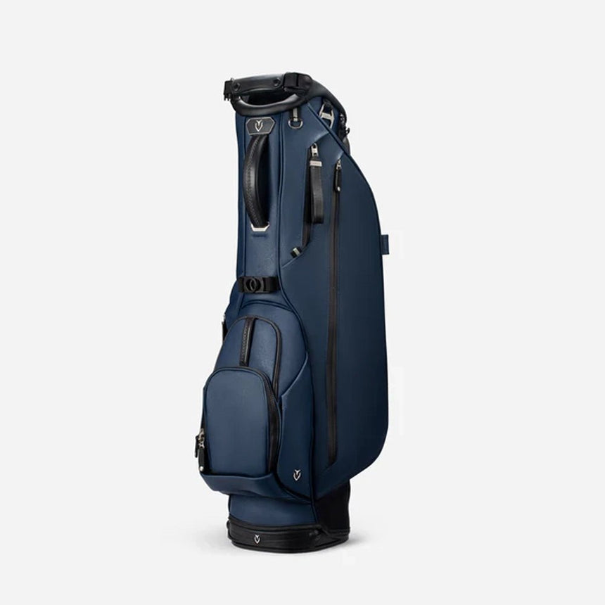 Crosshatch Navy