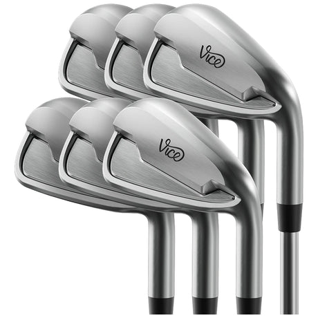 Vice Golf Boost+ Iron Set