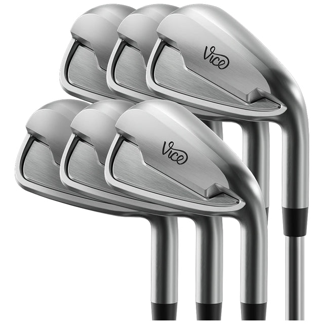 Vice Golf Boost+ Iron Set