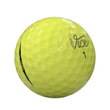 Vice Golf Drive Golf Balls - Yellow