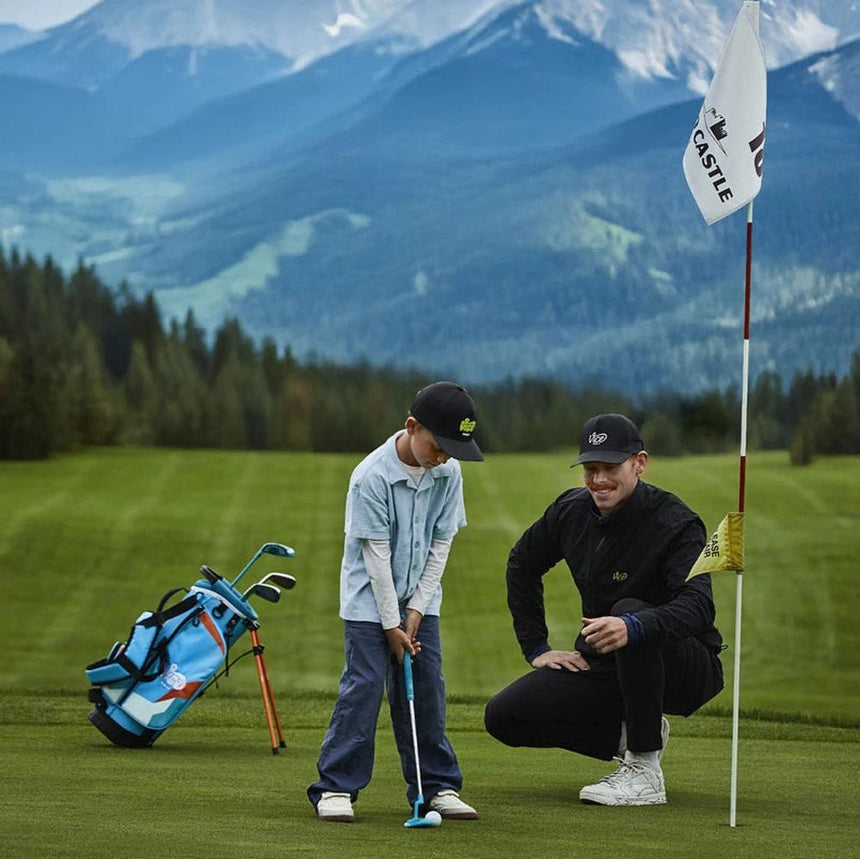 Vice Golf Junior 6-Piece Golf Set