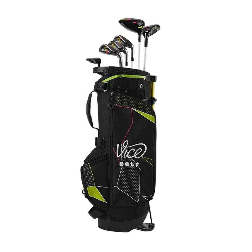 Vice Golf Junior 7-Piece Golf Set