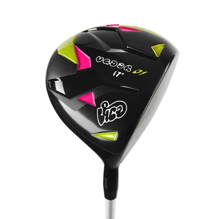 Vice Golf Junior 7-Piece Golf Set