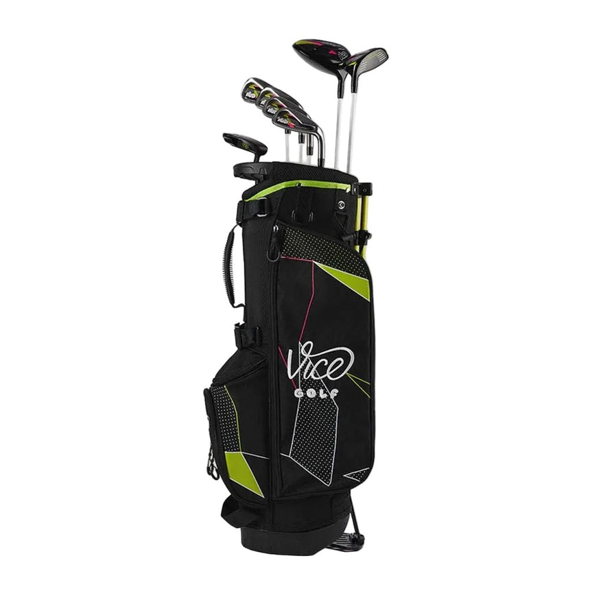 Vice Golf Junior 8-Piece Golf Set