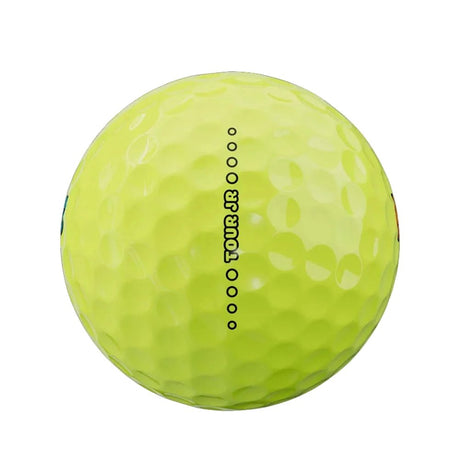 Vice Golf Junior Tour Golf Balls - Yellow