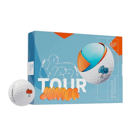 Vice Golf Junior Tour Golf Balls
