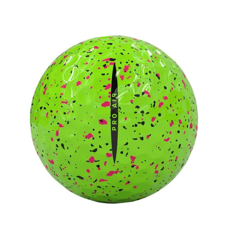 Vice Golf Pro Air Golf Balls - Neon Drip