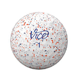 Vice Golf Pro Golf Balls - Drip Red/Blue