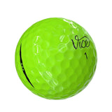 Vice Golf Pro Golf Balls - Neon Lime