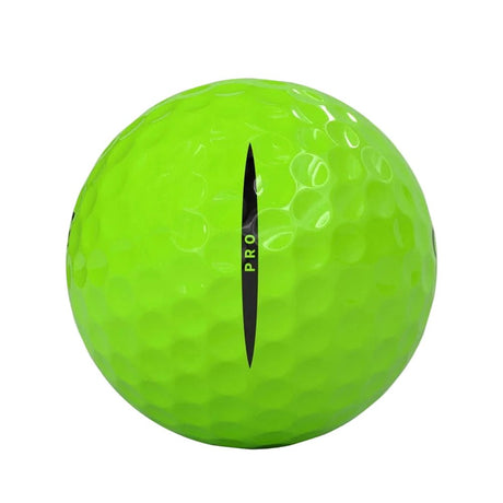 Vice Golf Pro Golf Balls - Neon Lime