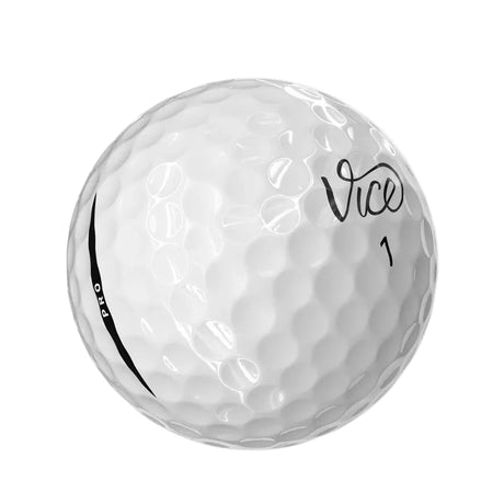 Vice Golf Pro Golf Balls