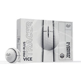 Vice Golf Pro Plus Tracer Golf Balls