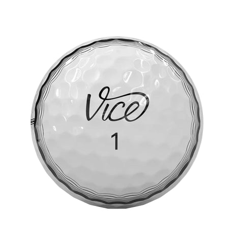 Vice Golf Pro Plus Tracer Golf Balls
