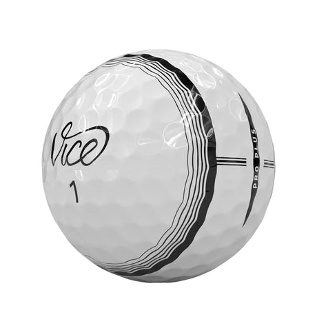 Vice Golf Pro Plus Tracer Golf Balls