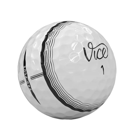 Vice Golf Pro Plus Tracer Golf Balls