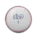 Vice Golf Pro Tracer Golf Balls - Pro