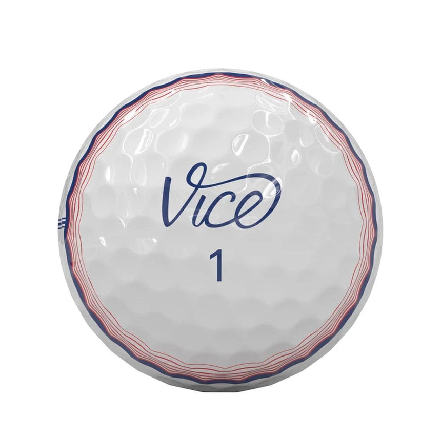 Vice Golf Pro Tracer Golf Balls - Pro