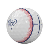 Vice Golf Pro Tracer Golf Balls - Pro