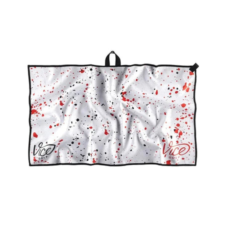 Drip Red/Black
