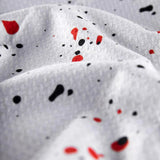 Drip Red/Black