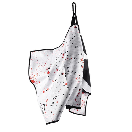 Drip Red/Black