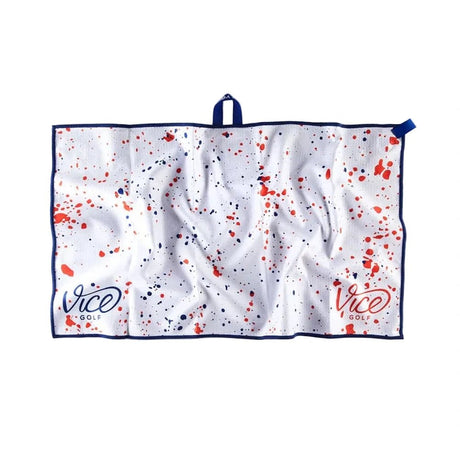 Drip Red/Blue