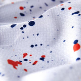 Drip Red/Blue