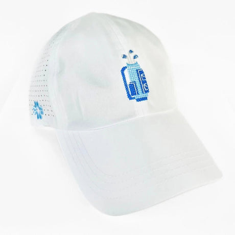 White/Royal Blue/Light Blue